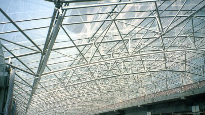 本溪网架公司的黑色压型钢板的吊装步履有哪些