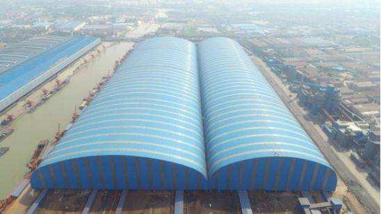 本溪料场封闭若想省钱又环保应该如何实施