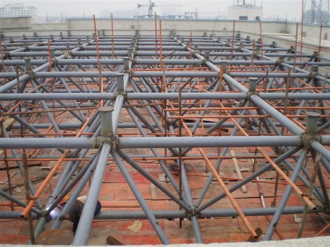本溪盘点加油站的网架安装需要符合的4点要求